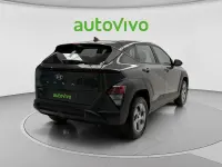Nowe Hyundai Kona 115 KM (84 kW) 2025 Szary SUV