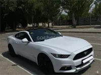 Usado Ford Mustang 314 CV (230 kW) 2016 Blanco Coupe