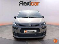 Usado Citroën C4 Feel 120 CV (88 kW) 2018 Gris Monovolumen