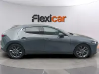 Usado Mazda 3 181 CV (133 kW) 2019 Gris Berlina