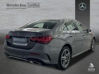 Usado Mercedes A250 AMG line 218 CV (160 kW) 2024 Gris montaña Berlina
