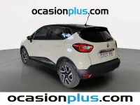 Usado Renault Captur Zen 90 CV (66 kW) 2015 Beige SUV