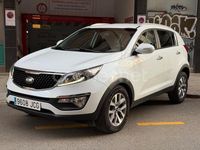 Usado Kia Sportage 115 CV (84 kW) 2015 Blanco SUV