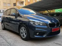 Usado BMW 218 150 CV (110 kW) 2016 Gris / plata Familiar