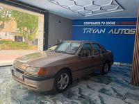 Usado Ford Sierra 123 CV (90 kW) 1987 Beige Berlina