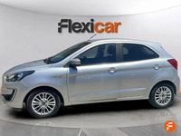 Usado Ford Ka Ultimate 85 CV (62 kW) 2019 Gris Utilitario