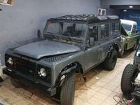 Usado Land Rover Defender 111 CV (81 kW) 1991 Familiar