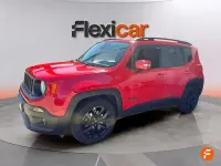 Usado Jeep Renegade Limited 120 CV (88 kW) 2016 Rojo SUV