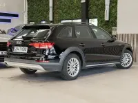 Usado Audi A4 Premium 150 CV (110 kW) 2017 Negro Familiar