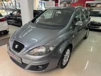 Usado Seat Altea XL Style 125 CV (91 kW) 2013 Gris / plata Monovolumen