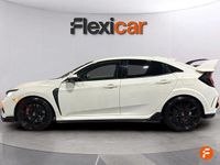 Usado Honda Civic Type R 320 CV (235 kW) 2018 Blanco Berlina