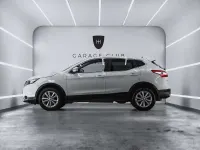 Usado Nissan Qashqai Tekna 116 CV (85 kW) 2014 Blanco SUV
