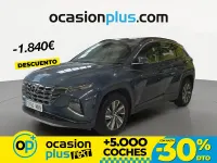 Occasion Hyundai Tucson 150 PK (110 kW) 2024 Blauw SUV