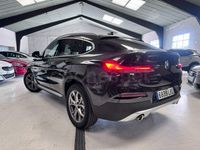 Usado BMW X4 xLine 231 CV (169 kW) 2020 Gris / plata SUV