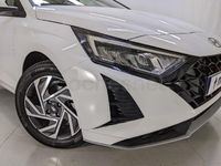 Nuevo Hyundai i20 100 CV (73 kW) 2025 Blanco Utilitario