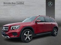 Usado Mercedes GLB180 Progressive 136 CV (100 kW) 2022 Rojo SUV
