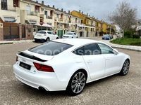Usado Audi A7 Sportback Premium 245 CV (180 kW) 2013 Blanco Utilitario