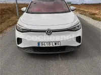 Begagnad VW ID.4 Pro Performance 150 kW (204 HK) 2022 Eléctrico SUV