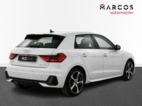 Usado Audi A1 Sportback 95 CV (69 kW) 2023 Blanco Utilitario