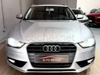 Occasion Audi A4 Design 150 PK (110 kW) 2015 Grijs Stationwagen