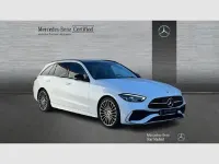 Usado Mercedes C220 200 CV (147 kW) 2023 Otro Familiar