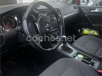 Usado VW Golf VII Advance 150 CV (110 kW) 2020 Rojo Familiar