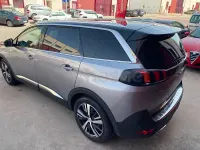 Usado Peugeot 5008 GT-line 150 CV (110 kW) 2017 Gris / plata SUV