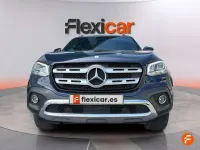 Usado Mercedes E250 190 CV (139 kW) 2020 Azul Van