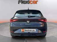 Usado Seat Leon Style 110 CV (80 kW) 2024 Negro Berlina