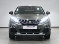 Usado Peugeot 5008 Allure 130 CV (95 kW) 2020 Gris Monovolumen