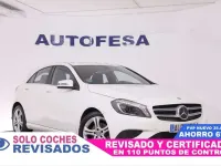 Usado Mercedes A200 Urban 136 CV (100 kW) 2015 Blanco Utilitario