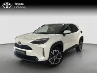 Usado Toyota Yaris Cross Style 116 CV (85 kW) 2022 Blanco SUV