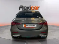 Usado Mercedes C200 184 CV (135 kW) 2023 Gris Coupe