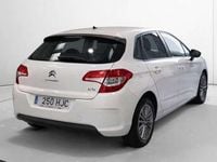 Brugt Citroën C4 Tonic 95 HK (69 kW) 2012 Hvid Hatchback