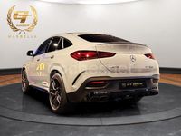 Usado Mercedes GLE53 AMG AMG 544 CV (400 kW) 2025 Gris / plata Coupe
