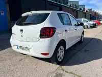 Usado Dacia Sandero Essentiel 90 HP (66 kW) 2019 Branco Sedan