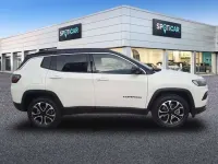 Occasion Jeep Compass Limited 192 ch (141 kW) 2024 Blanc SUV