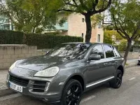Usado Porsche Cayenne S 385 CV (283 kW) 2007 Beige SUV