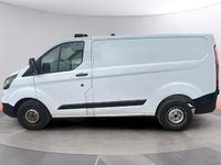 Usado Ford Transit Custom 107 HP (78 kW) 2021 Branco Sedan