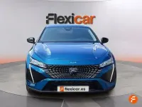 Usado Peugeot 408 Allure 145 CV (106 kW) 2025 Azul SUV