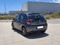 Usado Citroën C3 Attraction 68 CV (50 kW) 2015 Gris / plata Berlina