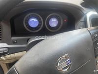 Usado Volvo XC60 Summum 163 CV (119 kW) 2009 Negro SUV