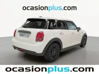 Usado Mini Cooper 102 CV (75 kW) 2019 Blanco Utilitario