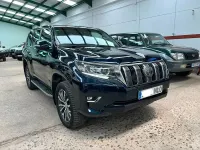 Usado Toyota Land Cruiser Limited 177 CV (130 kW) 2018 Azul SUV