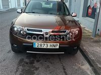 Usado Dacia Duster Adventure 110 CV (80 kW) 2013 Marrón SUV