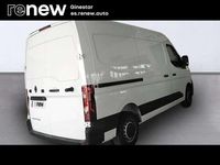 Usado Renault Master 150 CV (110 kW) 2024 Blanco Van