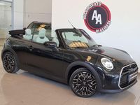 Nuevo Mini Cooper 119 kW (163 CV) 2025 Negro Utilitario