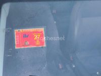 Usado Seat Ibiza Reference 85 CV (62 kW) 2007 Rojo Utilitario