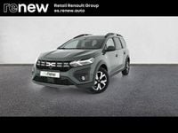 Usado Dacia Jogger Expression 110 CV (80 kW) 2024 Marrón Monovolumen