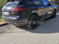 Usado Porsche Cayenne Platinum Edition 245 CV (180 kW) 2012 Negro SUV